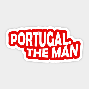 Portugal. Sticker